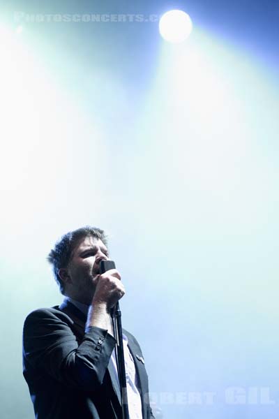LCD SOUNDSYSTEM - 2010-08-28 - SAINT CLOUD - Domaine National - Scene de la Cascade - 